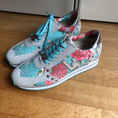 Liu Jo Damen Sneaker, Gr 38, NEU
