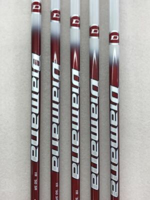 Golf Iron Set Yamaha RMX VD40 Diamana YR i50 (SR) 5pcs 6-P JAPAN