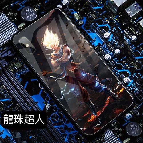 Smart LED Light-up Glass Phone Case Cover for All Apple iPhone - Shipping EEUU - Picture 8 of 16