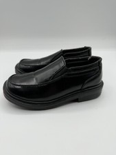 Deer Stags Brian Slip-On Dress Comfort Loafers Shoes Size 9 M big kids Black