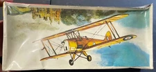 Smer De Havilland D.H.82 Tiger Moth 1/50 FS NEW Model Kit ‘Sullys Hobbies’