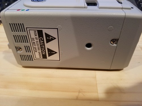 GE KCW-DNI KTC-2000DN, Color High Res, Day/ Night, Weatherproof KTE-300, 2.5-10m - Picture 4 of 9