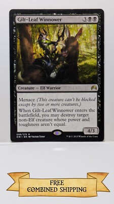 Gilt-Leaf Winnower Magic Origins Regular