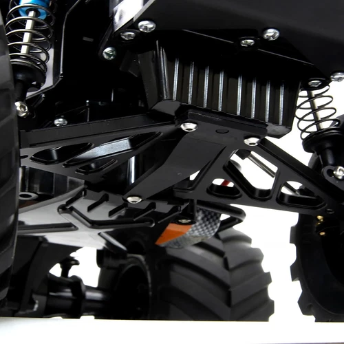 Alu Front Lower Arm Stabilizer Bar for Tamiya CW-01 Lunch Box Grasshopper Parts - Picture 6 of 6