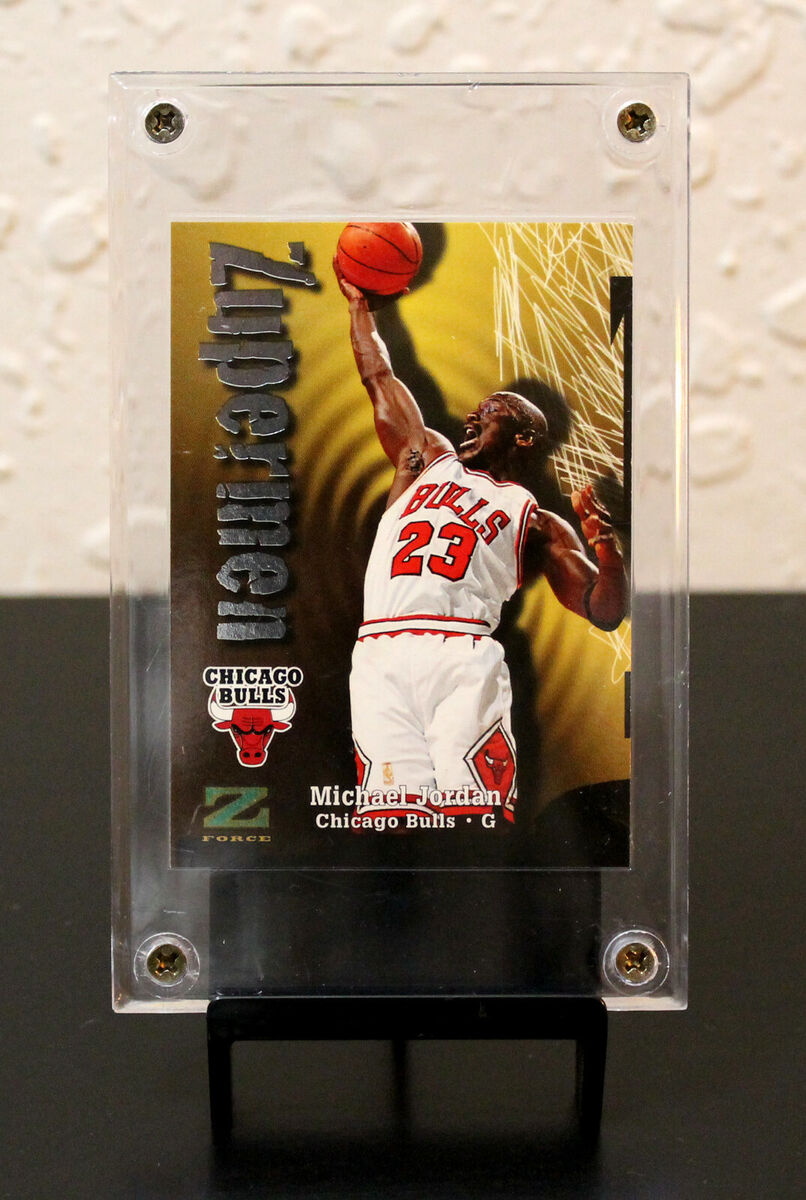 1997-98 Skybox Z-Force Michael Jordan 1997-98 Skybox Z-Force Michael Jordan