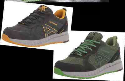 Allrounder by Mephisto Trail-Tex Leather Textile WOMENS Sneakers Trainers $159