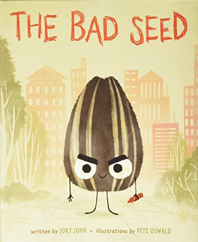 Bad Seed by Jory John (2017, Hardcover) - Image 4