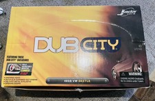 Vintage 1959 VW Beetle DUB CITY Old Skool 1:2...