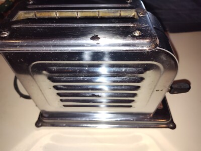 vintage toastmaster automatic electric toaster