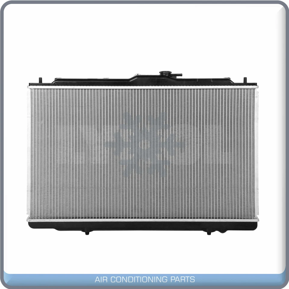 New Radiator 02-03 Acura TL 01-03 CL V6 3.2L AC3010117 With Sensor Hole QL - Изображение 3 из 4