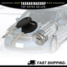 Fit for Jeep Liberty 2002-2008 Ignition Lock Cylinder with Keys 5003843AB 1/lot