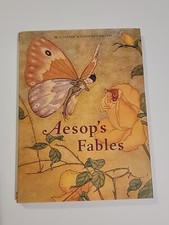 Aesop's Fables: A Classic Illustrated Edition Book