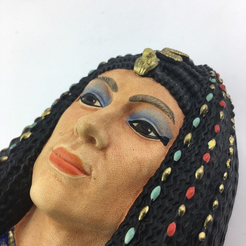 LEGEND CLEOPATRA not Bosson CLUB PIECE CHALK WARE 1996 England - Picture 10 of 12