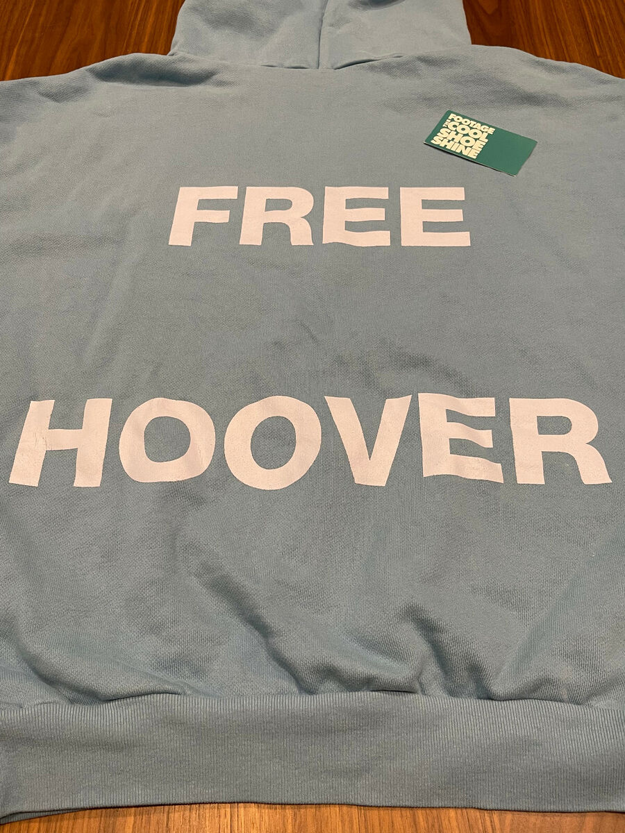 KANYE WEST DRAKE FREE LARRY HOOVER MERCH HOODIE SWEATSHIRT KANYE WEST DRAKE FREE LARRY HOOVER MERCH HOODIE SWEATSHIRT
