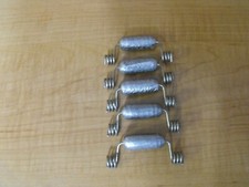 5 lot PLUG KNOCKERS LURE RETRIEVERS 1 1/2 OZ