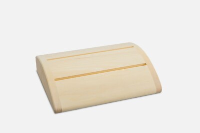 Sauna Kopfstütze Espe Ergonomisch 345x255x80mm Wellness Saunazubehör Home Spa