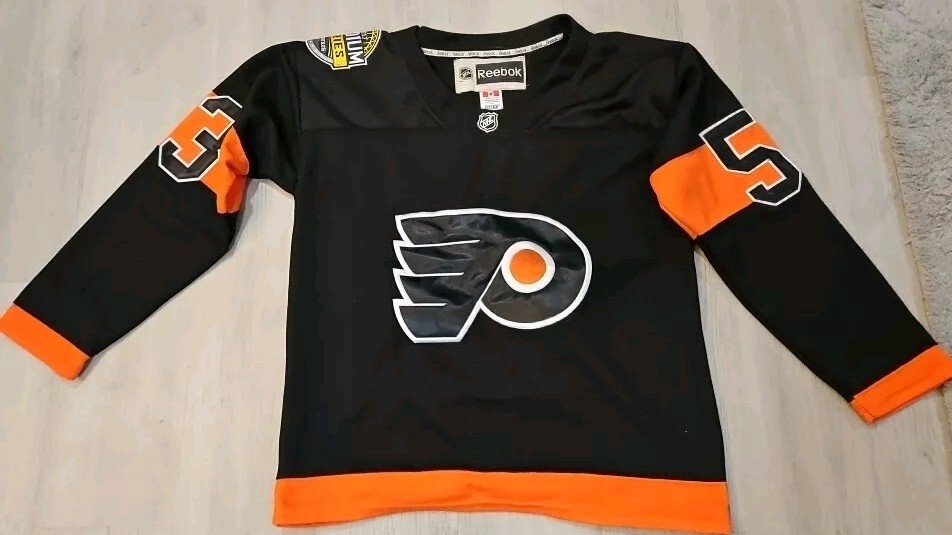 Reebok Gostisbehere #53 Philadelphia Flyers 2017 Stadium Series