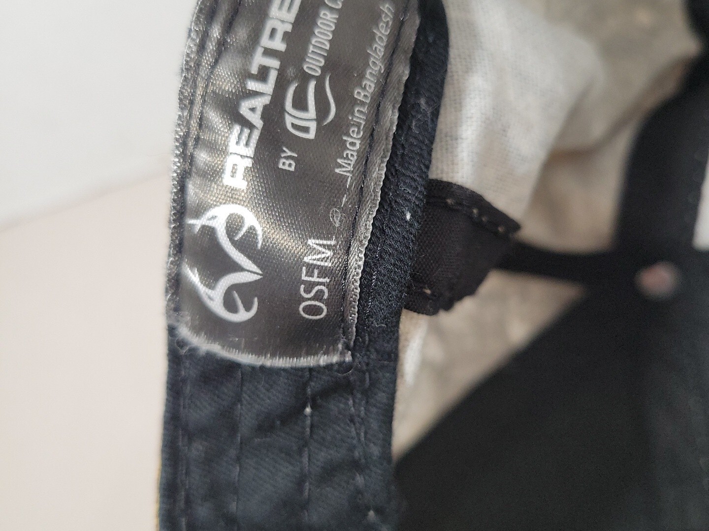 REALTREE  Men's Adjustable Strapback  Camouflage … - image 8