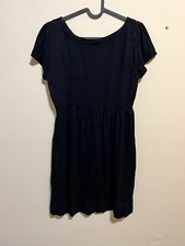 MARC BY MARC JACOBS women's  dress with short sleeves with side zipper Size S