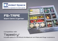 Tapestry: Einsatz [Folded Space Insert]