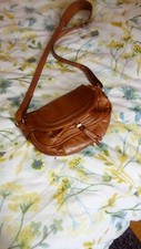 Florelli Cross Body Bag real leather used Excellent Condition  