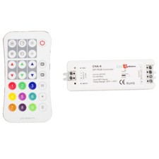 LEDupdates LED Light Chase effect controller SPI for LED Strip module 12v 24v