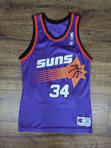 phoenix suns barkley jersey