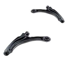 2x NTY Querlenker Vorderachse links rechts für Renault Clio IV BH_ 0.9 TCe 90