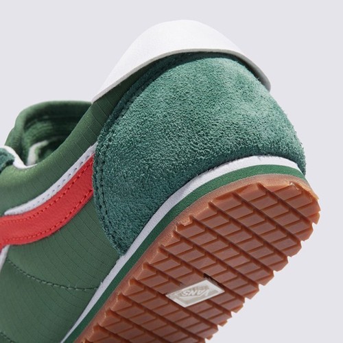 Vans Super Lowpro VN000D83BR1 Fairway Green Mens Womens US size Daily Shoes - Picture 7 of 8