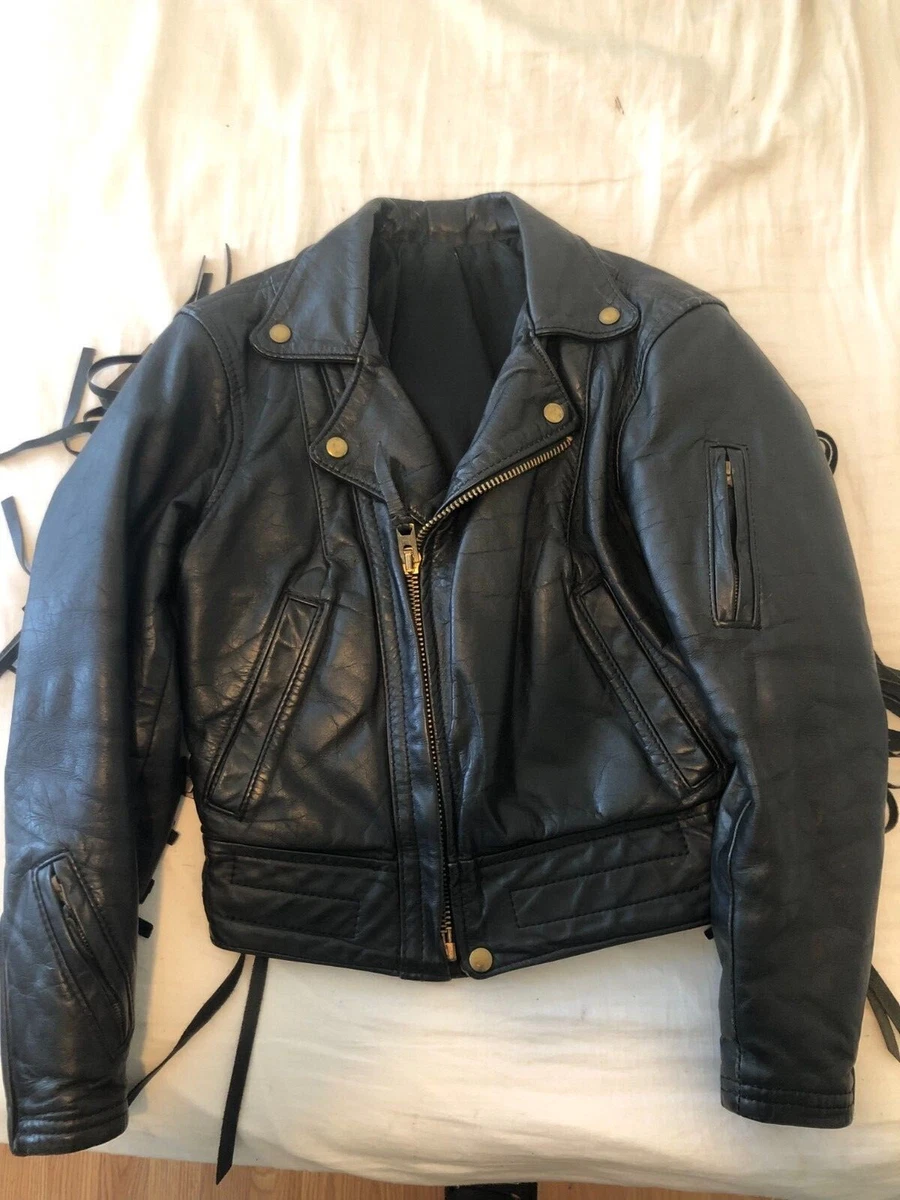 Custom riding best sale jacket