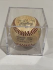1978 MLB NEW YORK METS Team Signed Autographed Rawlings Baseball With Case
