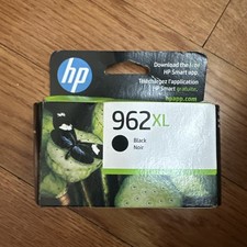 HP 962XL 3JA03AN High Yield Black Ink Cartridge New exp2025