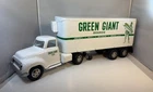 Vintage 1954 Tonka Branded Green Giant Brand Toy Truck Custom Restored