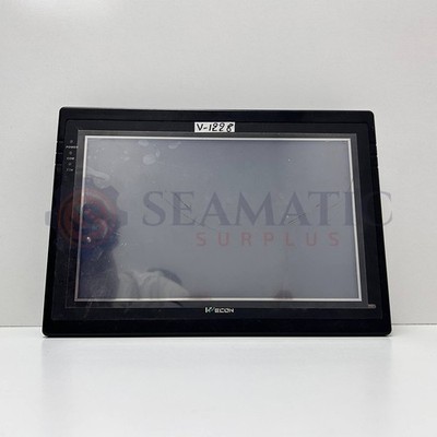 Wecon LEVI102EL -10.2 inch HMI (Human Machine Interface),  V#1228 (TESTED)