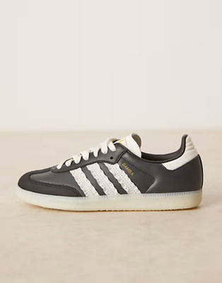Adidas Originals Samba OG Damenschuhe schwarz/weiß