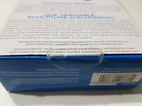 PSP PlayStation Portable Aluminum Safe Case [Brand New!]