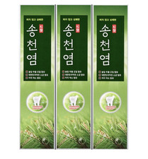 Median Pine Salt Toothpaste 120g 3 pack
