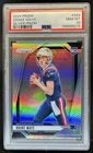 2024 Panini Prizm Drake Maye RC Silver Rookie #329 Patriots PSA 10