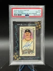 2025 Topps Allen & Ginter Paul Skenes MA-PS Mini Black Border 24/25 PSA 8