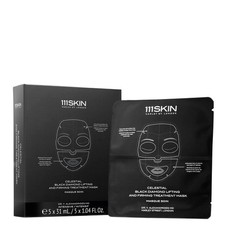 111Skin - Celestial Black Diamond Lifting and Firming Treatment Mask BOX of 5