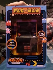 Pac-Man Arcade Classics Mini Arcade Game Basic Fun 2024 Edition Brand New