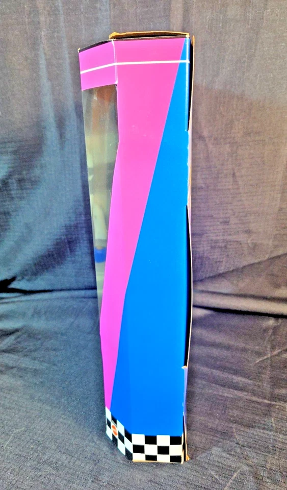 Barbie Nascar 1998 50 aniversario edición coleccionista muñeca Mattel nueva en caja Foto 4 de 4