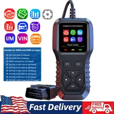 Automotive OBD2 Scanner OBD Code Reader Car Diagnostic Tool Check Engine Fault