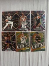 6 2022 2023 Panini Prizm WNBA Fearless Insert