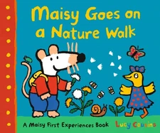 Maisy Goes on a Nature Walk (Maisy) by Lucy Cousins [Hardback]
