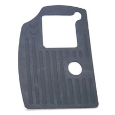 1PCS Bottom Bottom Cover Rubber Skin Grip For Nikon D810 Repair Parts Tape