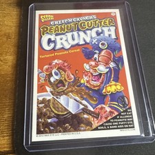 2012 Wax Eye Cereal Killers Series 2 Trading Cards 22