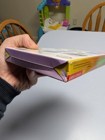 The Bugs Bunny Birthday Blowout Nintendo NES CIB Complete