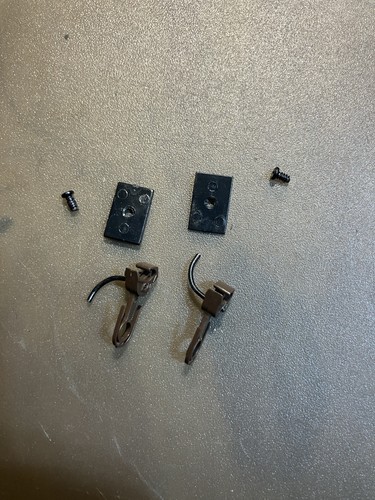 Bachmann HO Couplers And Coupler Boxes Screws - Picture 2 of 2
