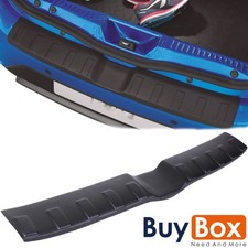 für Dacia Sandero Ladekantenschutz Stoßstangenschutz ABS Kunststoff (2012-2021)